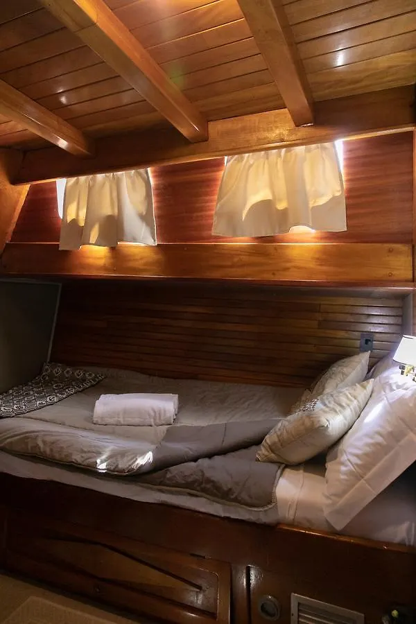 Tekne Venezia Boat San Marco Otel İtalya