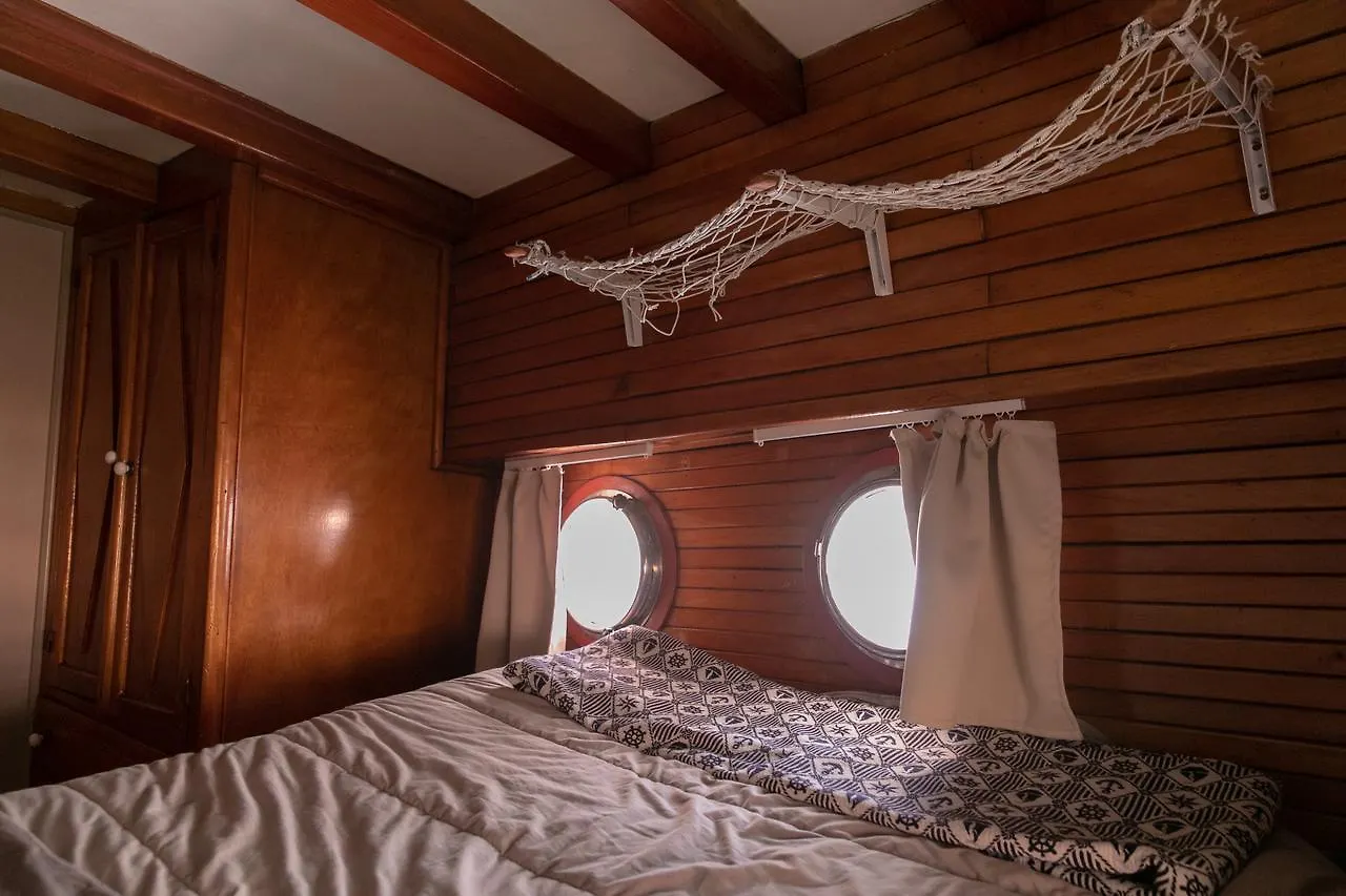 Venezia Boat San Marco Otel Tekne Venedik