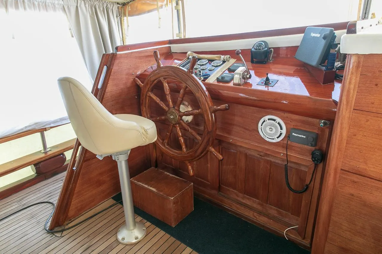 Venezia Boat San Marco Otel Venedik