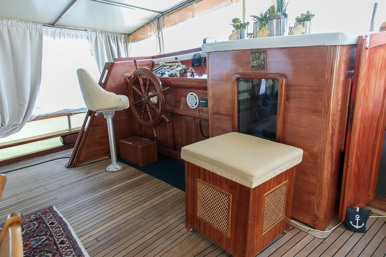 Venezia Boat San Marco Otel Tekne Venedik