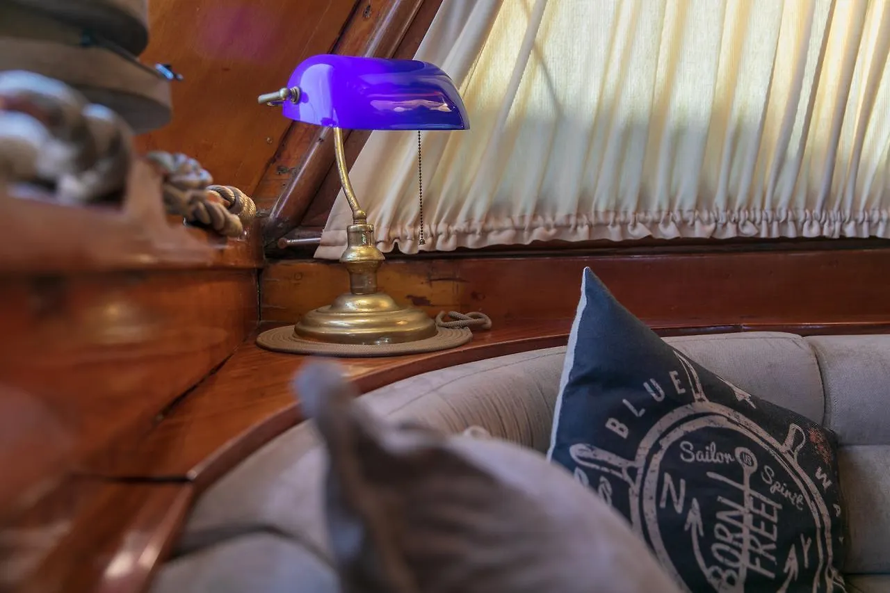 Tekne Venezia Boat San Marco Otel İtalya