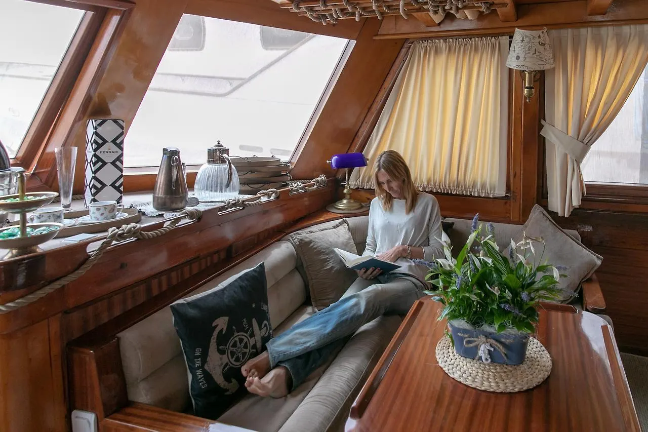 Venezia Boat San Marco Otel
