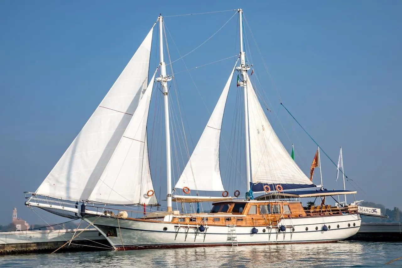 Venezia Boat San Marco Otel İtalya