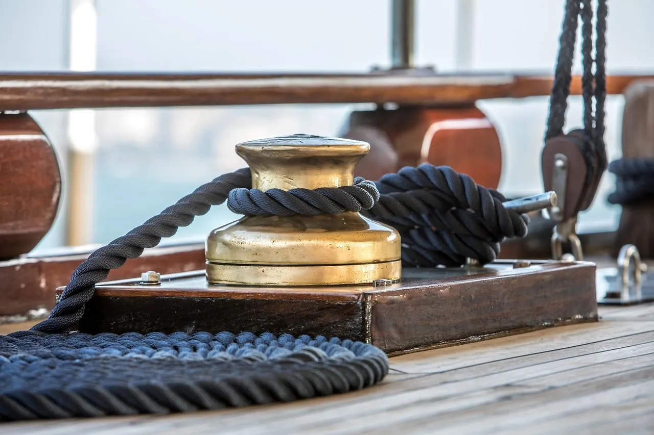 Tekne Venezia Boat San Marco Otel İtalya