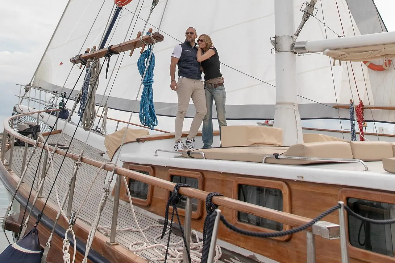 Venezia Boat San Marco Otel İtalya