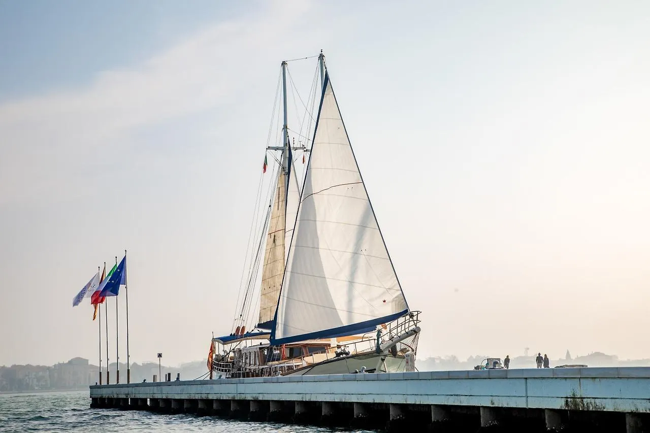 Venezia Boat San Marco Otel İtalya