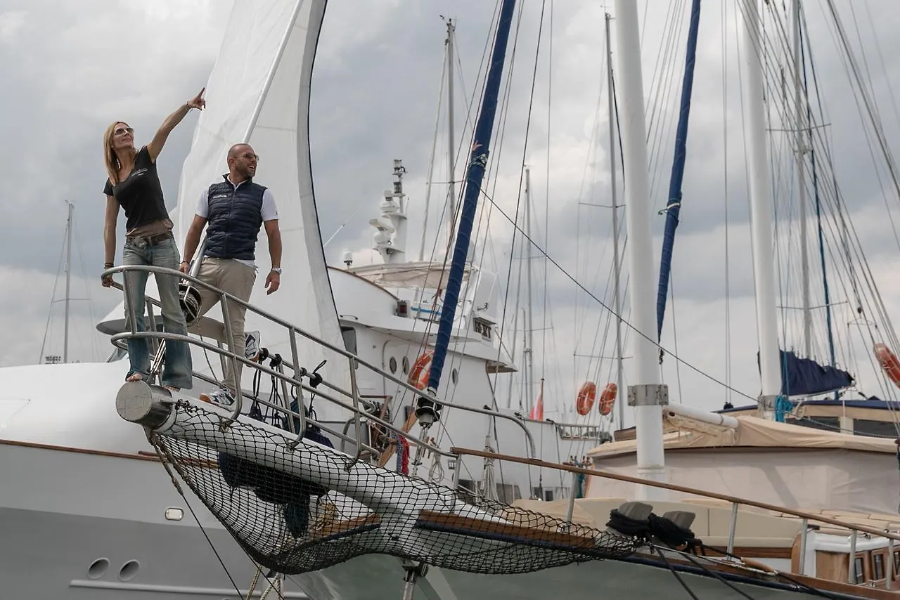 Venezia Boat San Marco Otel 0*, Venedik İtalya