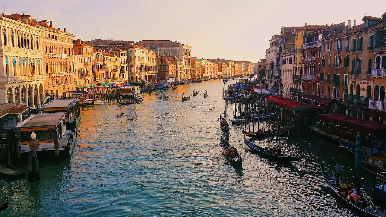 Venezia Boat San Marco Otel